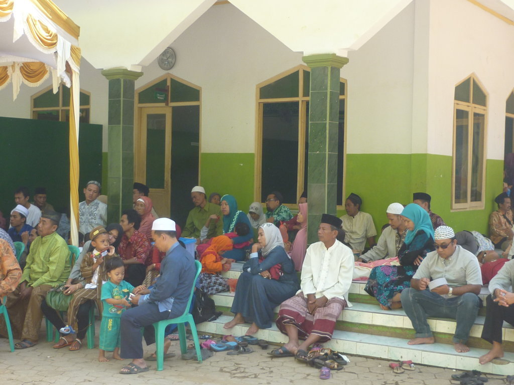 August  2014  Pondok Pesantren Anak Tahfidzul Qur'an 
